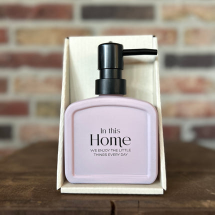 Zeeppompje vol Liefs - Home