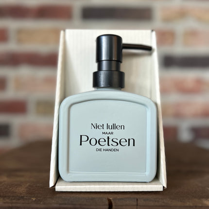 Zeeppompje vol Liefs - Niet lullen maar poetsen