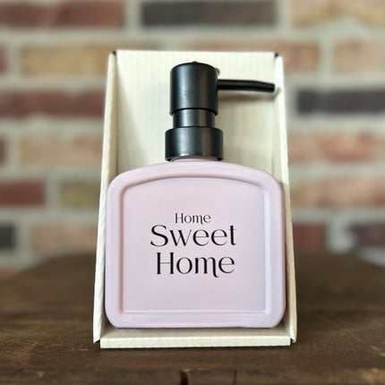 Zeeppompje vol Liefs - Home Sweet Home