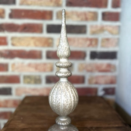 Piek met LED verlichting maat M
