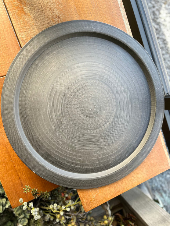 Tray Grijs S