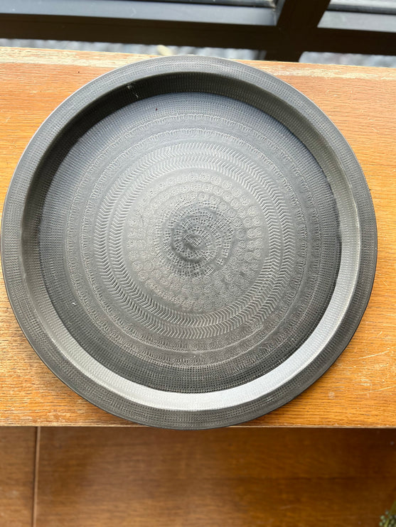 Tray Grijs M
