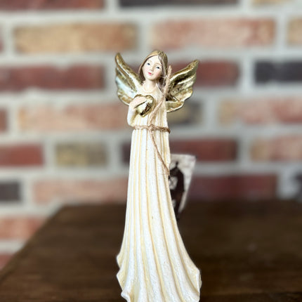 Engel Wit Goud L