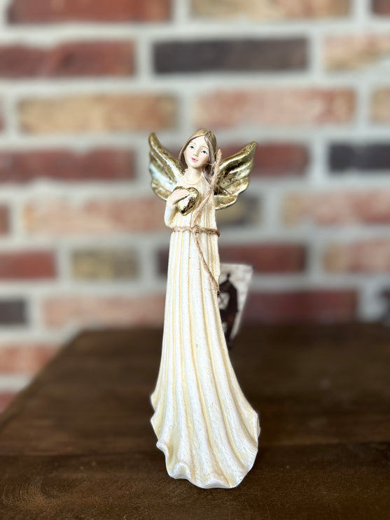Engel Wit Goud L