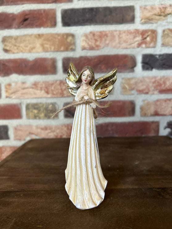 Engel Wit Goud M