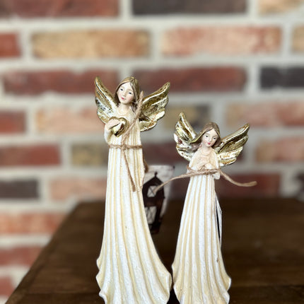 Engel Wit Goud M