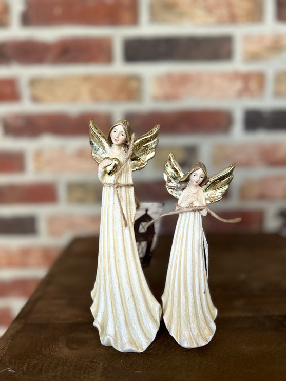 Engel Wit Goud M