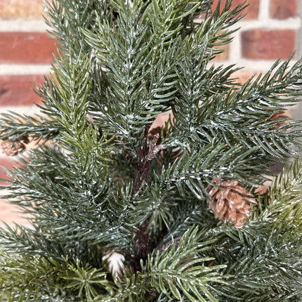 Kunst Kerstboompje Picea