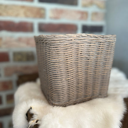 Stenen Pot Rotan