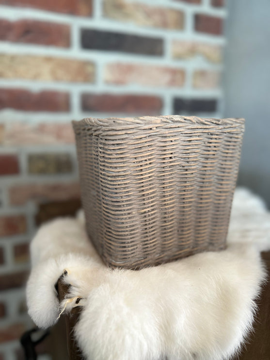 Stenen Pot Rotan
