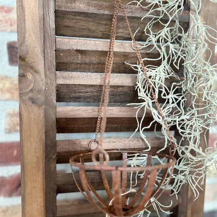 Roest hanger