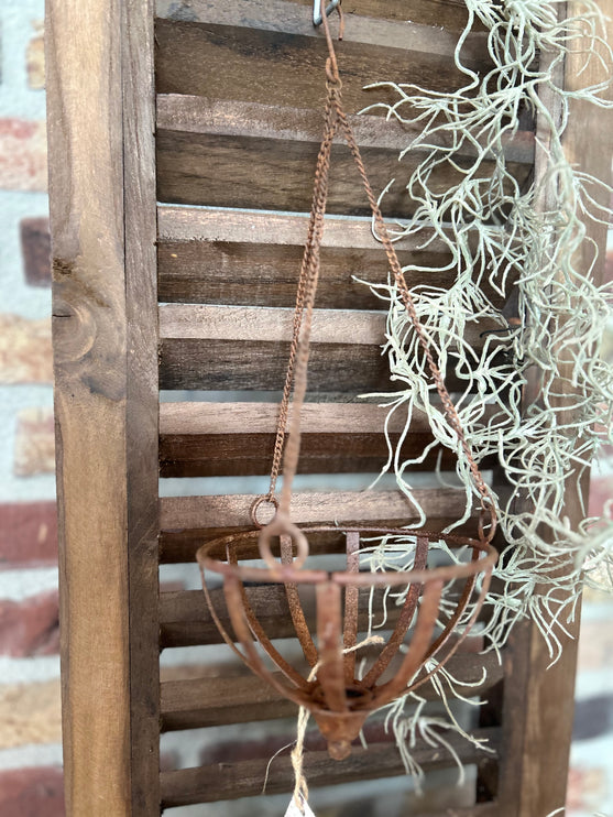 Roest hanger