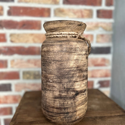 Nepalese pot