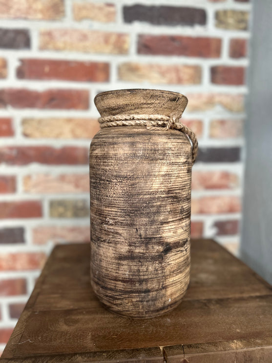 Nepalese pot