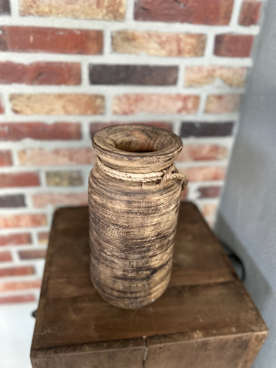 Nepalese pot