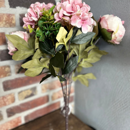 Boeket Pink Compleet