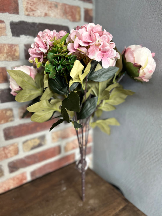 Boeket Pink Compleet