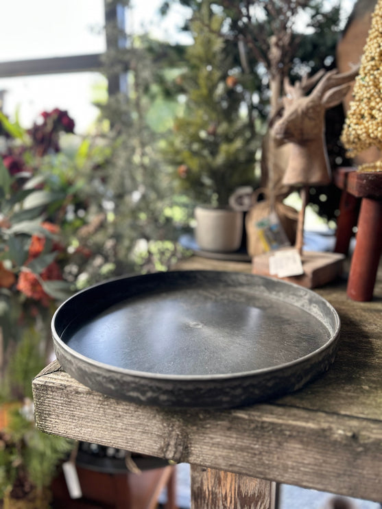 Dienblad met opstaande rand