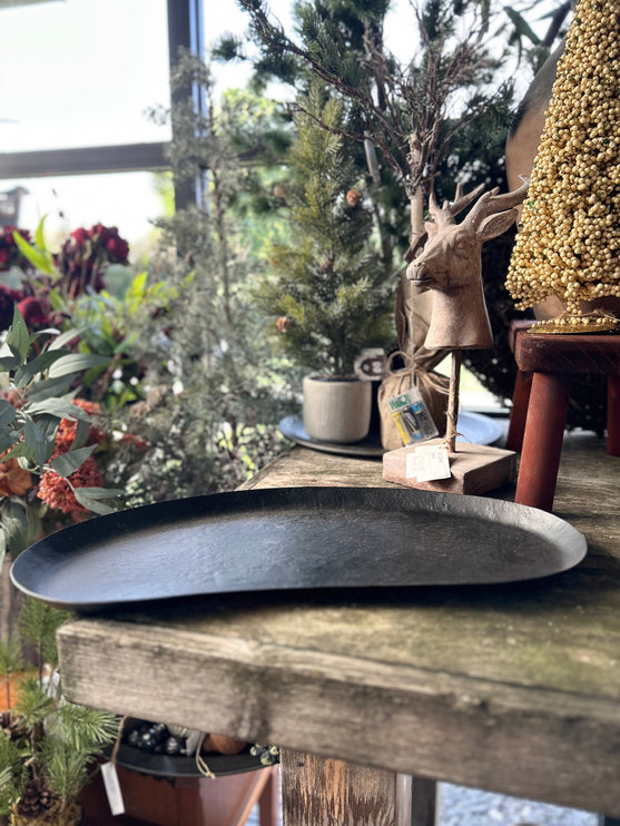 Kidney Tray Zwart M