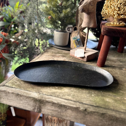 Kidney Tray Zwart S
