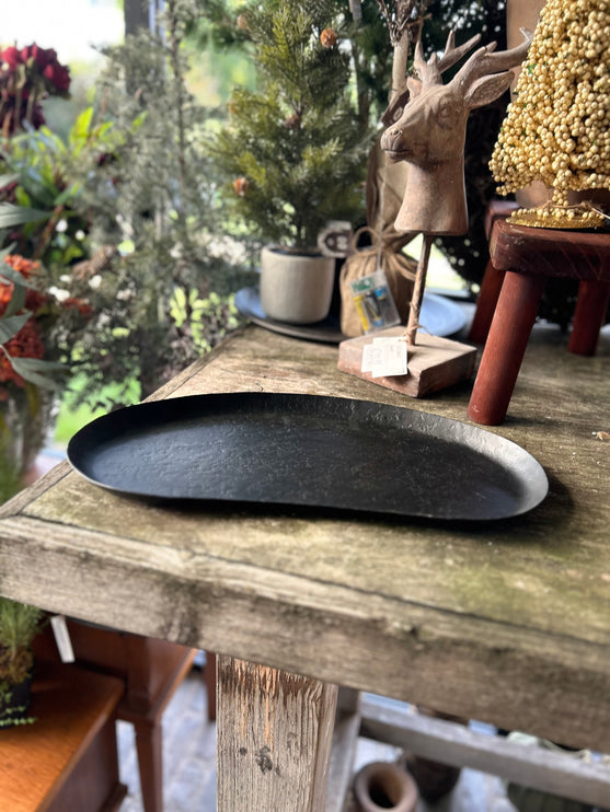 Kidney Tray Zwart S