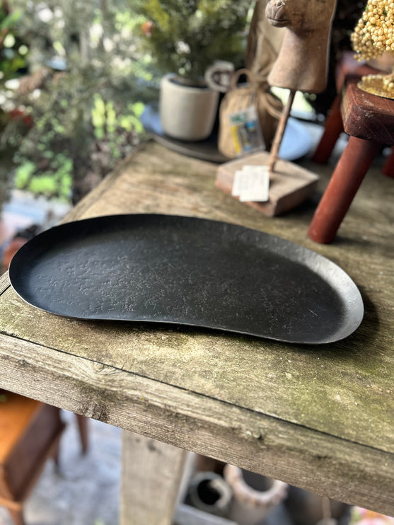 Kidney Tray Zwart S