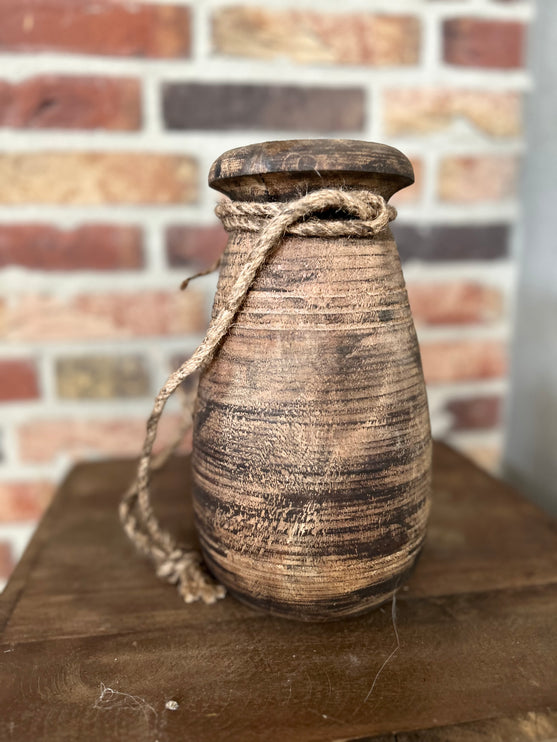 Nepalese pot