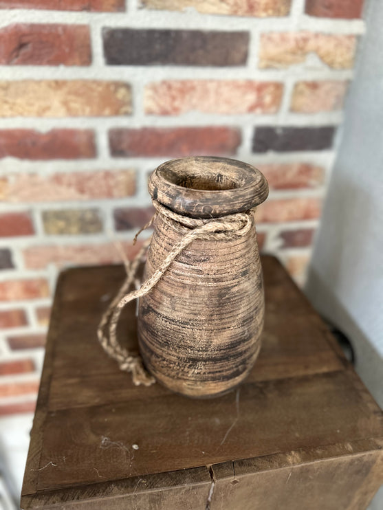 Nepalese pot