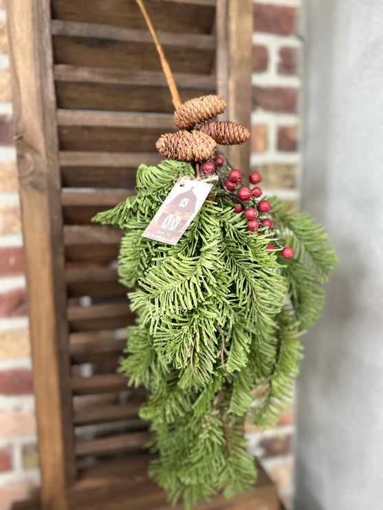 Toef Real touch pine XL