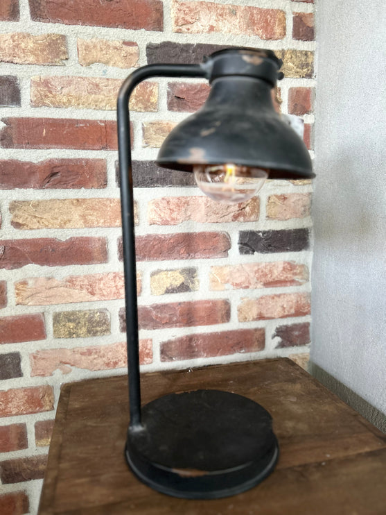 Led lamp Metaal