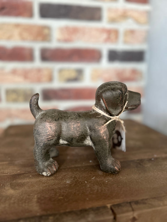 Aardewerk Hondje