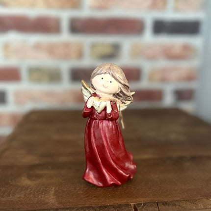 Engel Red-Goud