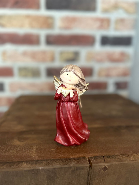 Engel Red-Goud