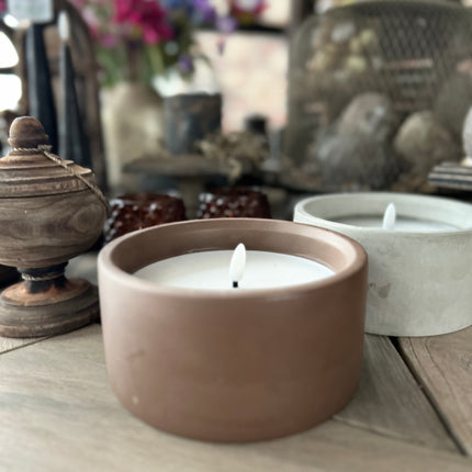 Led Candle Outdoor - donker