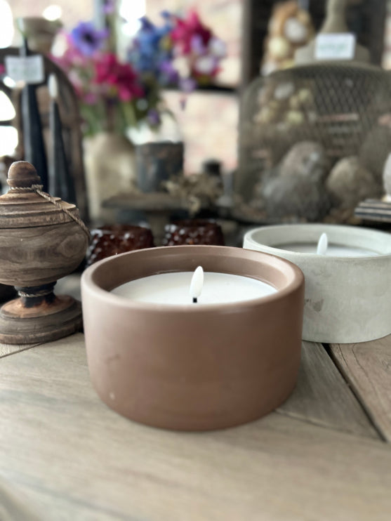 Led Candle Outdoor - donker