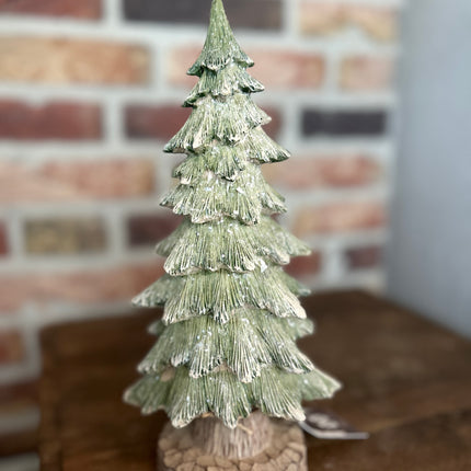 Kerstboom met Glitter