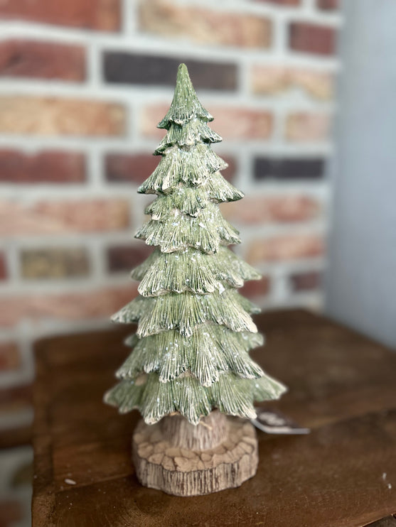 Kerstboom met Glitter