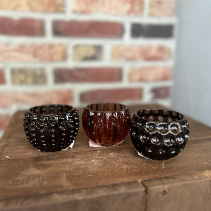 Waxineset van3 brown