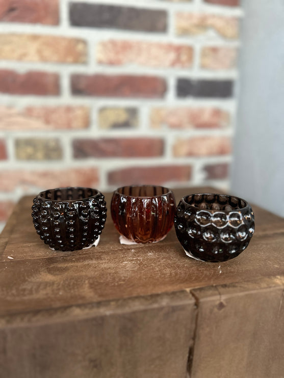 Waxineset van3 brown