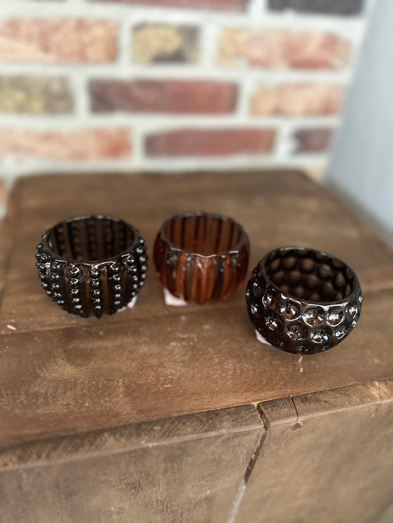 Waxineset van3 brown