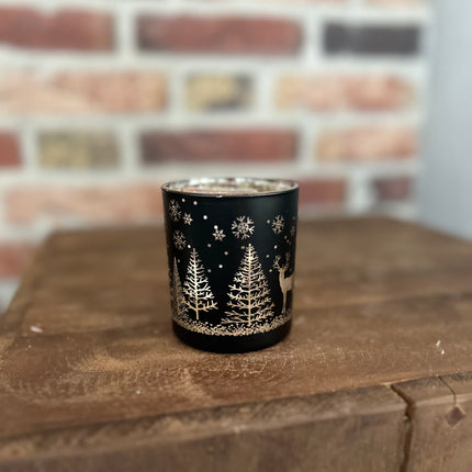 Theelichtje Kerst