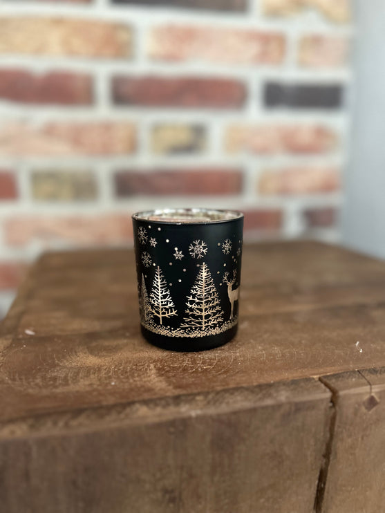 Theelichtje Kerst