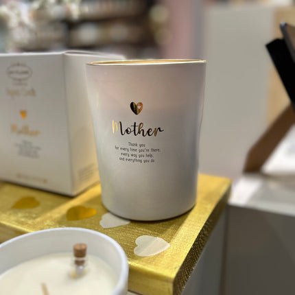 MY FLAME - SOJAKAARS - MOTHER - FRESH COTTON