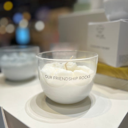 MY FLAME - SOJAKAARS - OUR FRIENDSHIP ROCKS - FRESH COTTON