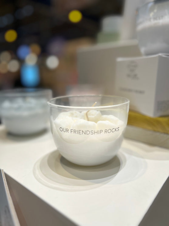 MY FLAME - SOJAKAARS - OUR FRIENDSHIP ROCKS - FRESH COTTON