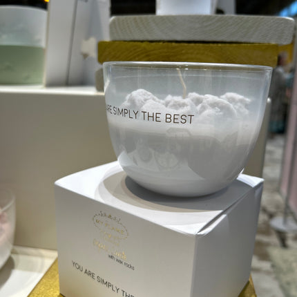 MY FLAME - SOJAKAARS - YOU ARE SIMPLY THE BEST - FIG'S DELIGHT