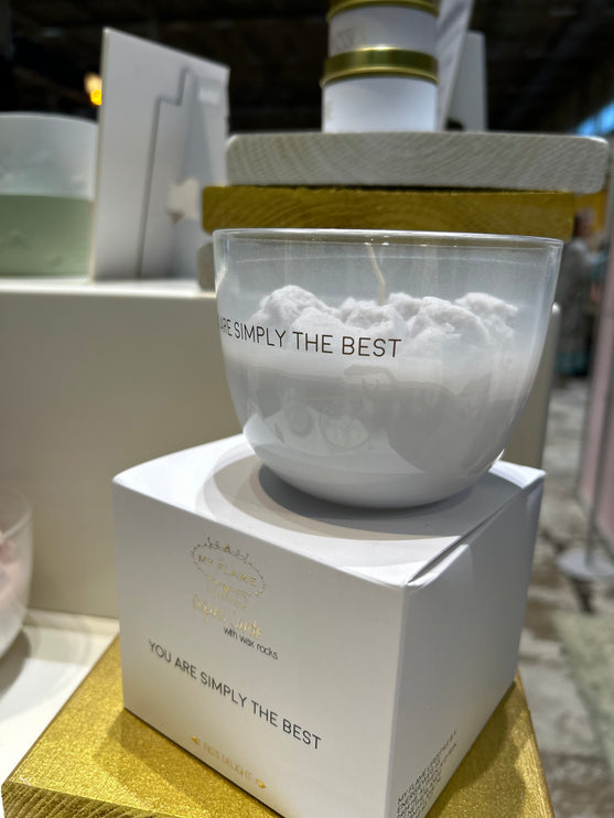 MY FLAME - SOJAKAARS - YOU ARE SIMPLY THE BEST - FIG'S DELIGHT