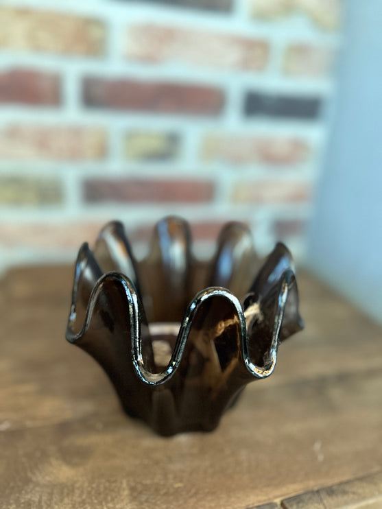Brown Tea Light