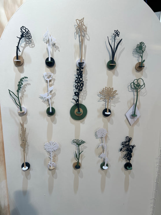 Geboortebloem (zonder houder) December Hulst