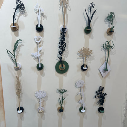 Geboortebloem (zonder houder) September Aster